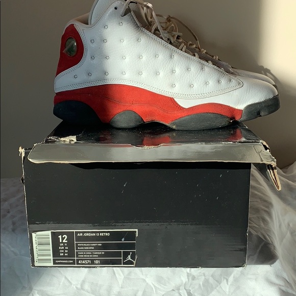 jordan 13 used